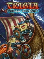 game pic for Tribia Vikings Adventure Motorola